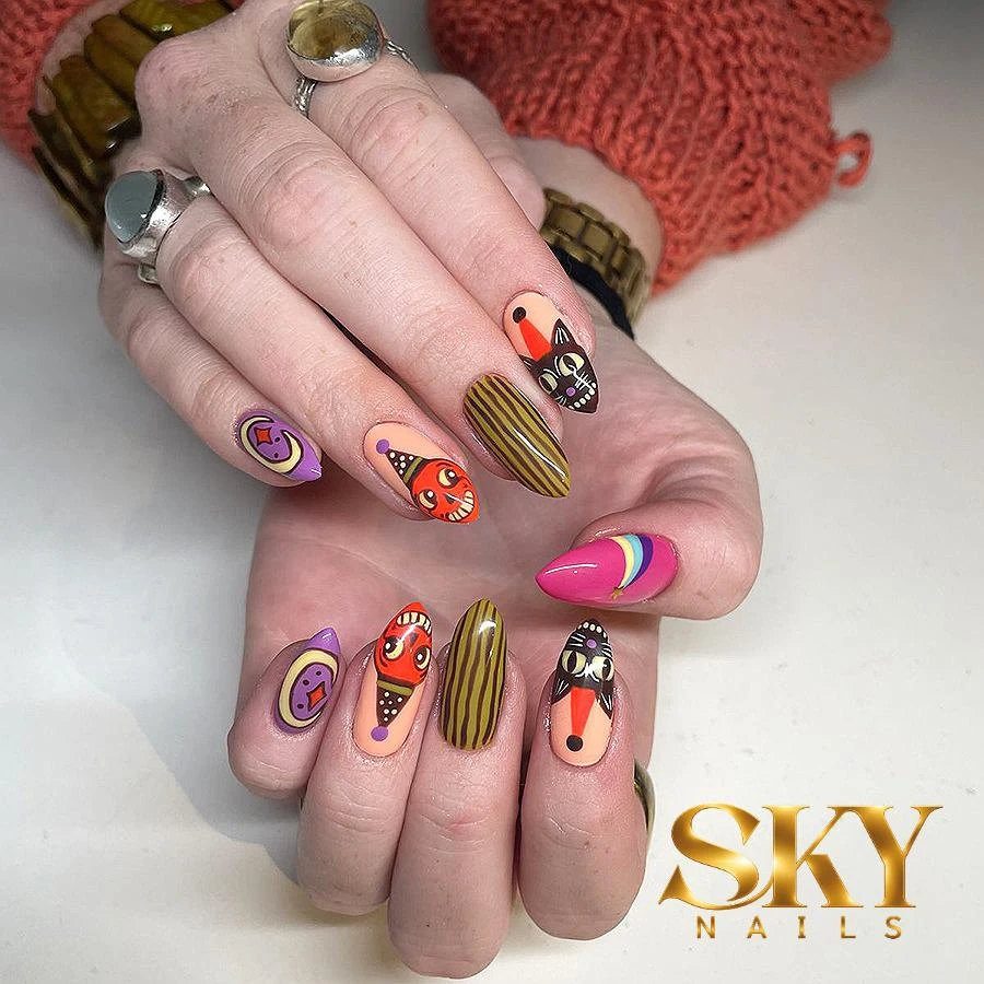 Nails Design